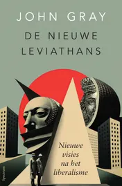 Omslag van De nieuwe Leviathans