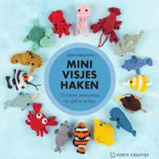Omslag van Minivisjes haken