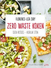 Omslag van Zero waste koken