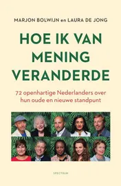 Omslag van Hoe ik van mening veranderde
