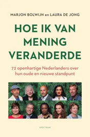 Omslag van Hoe ik van mening veranderde