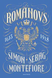 Omslag van De Romanovs