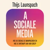 Omslag van Asociale media
