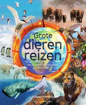Omslag van Grote dierenreizen