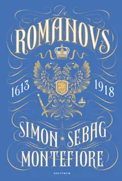 Omslag van De Romanovs
