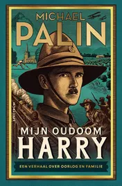 Omslag van Mijn oudoom Harry
