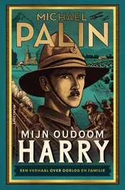 Omslag van Mijn oudoom Harry