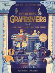 Omslag van De vloek van de grafrovers