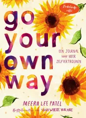Omslag van Go your own way