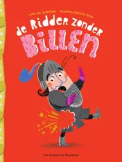 Omslag van De ridder zonder billen