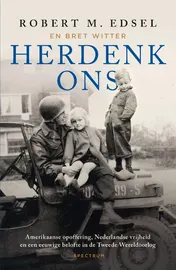 Omslag van Herdenk ons