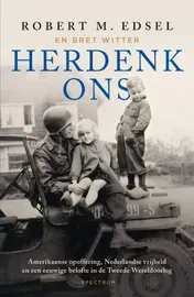 Omslag van Herdenk ons