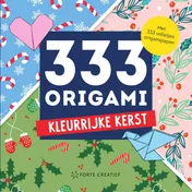 Omslag van Kleurrijke kerst