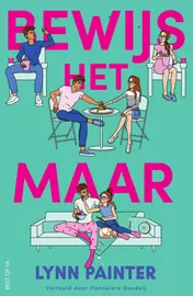 Omslag van Bewijs het maar
