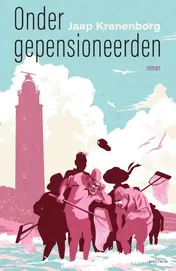 Omslag van Onder gepensioneerden