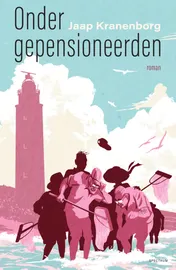 Omslag van Onder gepensioneerden