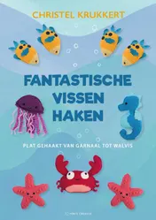 Omslag van Fantastische vissen haken
