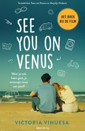 Omslag van See You on Venus