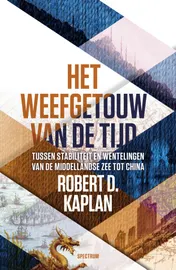 Omslag van Het weefgetouw van de tijd