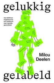 Omslag van Gelukkig gelabeld