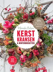 Omslag van Kerstkransen & winterboeketten