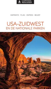 Omslag van USA Zuidwest