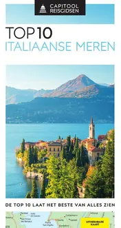 Omslag van Italiaanse meren
