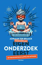 Omslag van Eigen onderzoek eerst