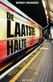 Omslag van De laatste halte