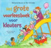 Omslag van Het grote voorleesboek voor kleuters