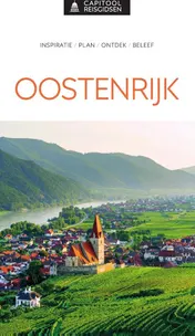 Omslag van Oostenrijk