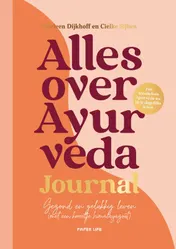 Omslag van Alles over Ayurveda - Journal