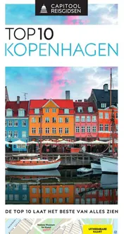 Omslag van Kopenhagen