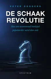 Omslag van De schaakrevolutie
