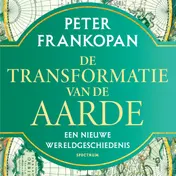 Omslag van De transformatie van de aarde