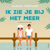 Omslag van Ik zie je bij het meer
