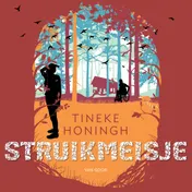 Omslag van Struikmeisje