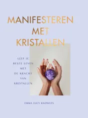 Omslag van Manifesteren met kristallen