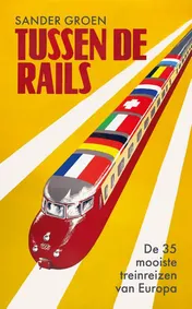 Omslag van Backcard a 6 ex. Tussen de rails