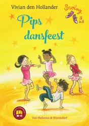 Omslag van Pips dansfeest