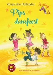 Omslag van Pips dansfeest