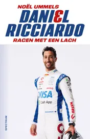 Omslag van Daniel Ricciardo