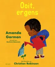 Omslag van Ooit, ergens