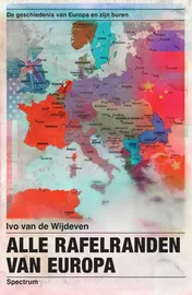 Omslag van Alle rafelranden van Europa