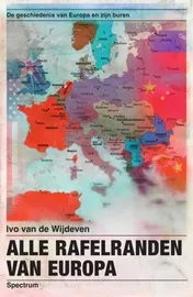 Omslag van Alle rafelranden van Europa