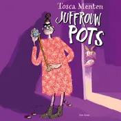 Omslag van Juffrouw Pots
