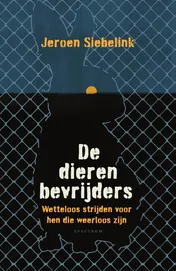 Omslag van De dierenbevrijders