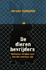 Omslag van De dierenbevrijders