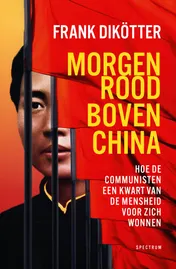 Omslag van Morgenrood boven China
