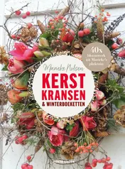 Omslag van Kerstkransen & winterboeketten
